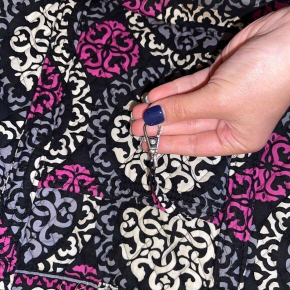 VERA BRADLEY Large Tote Bag VERA BRADLEY Large Tote Bag VERA BRADLEY Large Tote - Picture 9 of 14